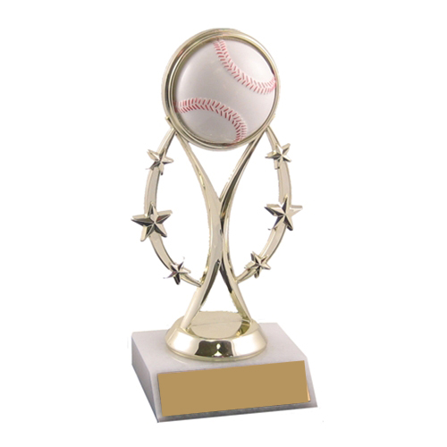 Baseball Sports Trophy